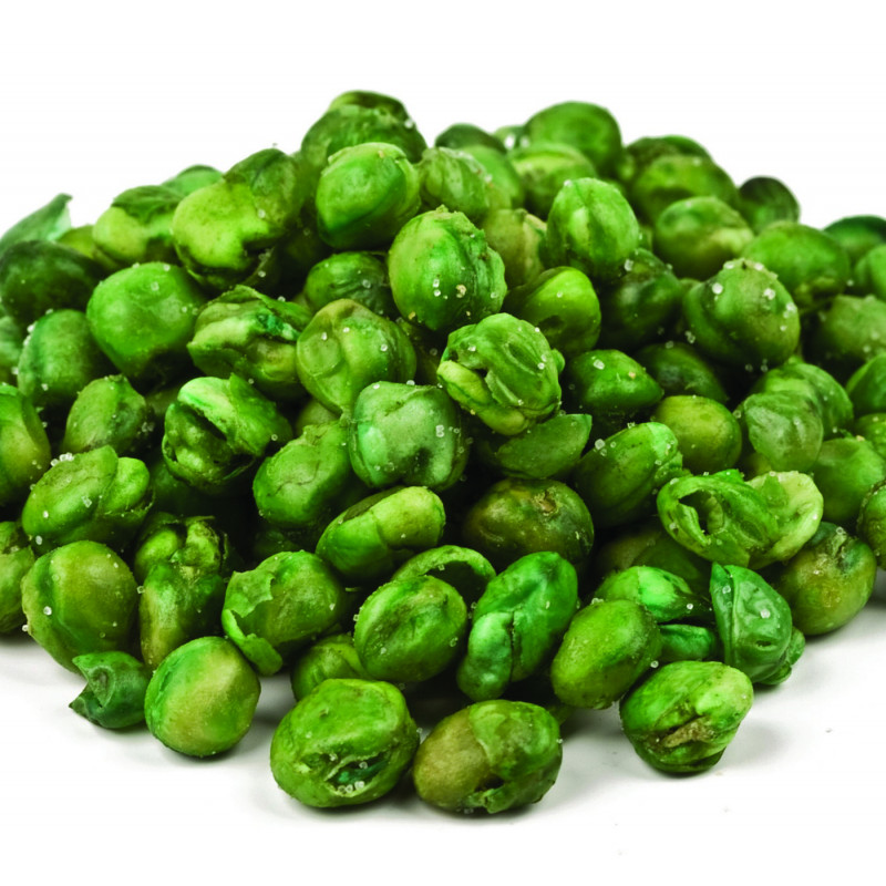 Sweet Gourmet SweetGourmet Green Peas (Roasted & Salted)