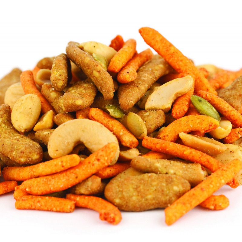 SweetGourmet Bulk Foods Inc. Fiesta Sunshine Snack Mix 2/4lb