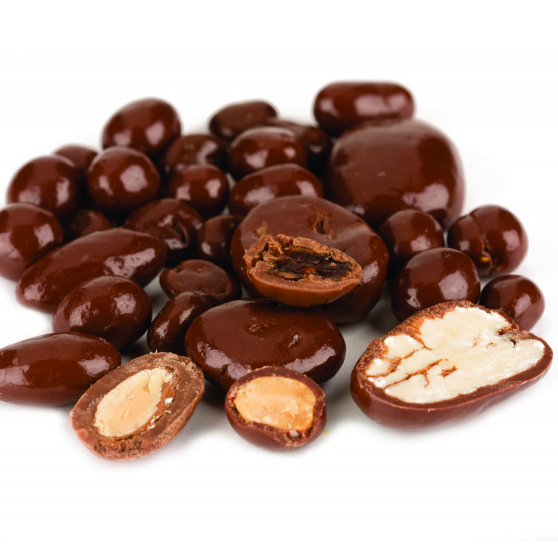 Sweet Gourmet SweetGourmet No Sugar Added Milk Chocolate Bridge Mix