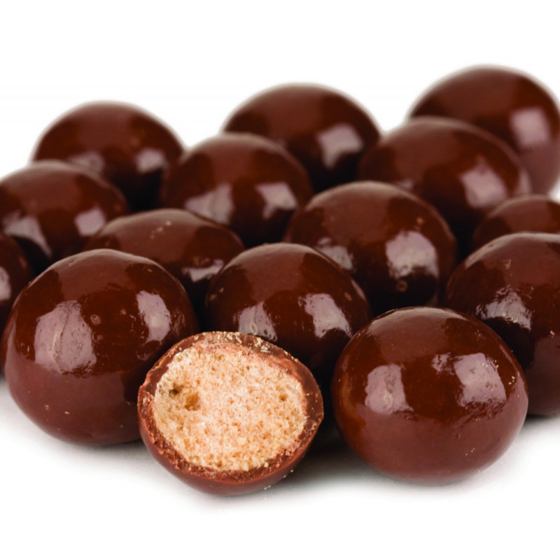 Sweet Gourmet SweetGourmet Reduced Sugar Milk Chocolate Malt Balls