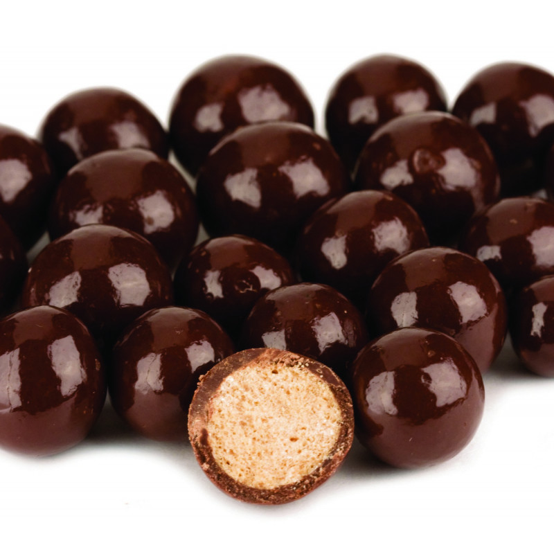 Chocolate Covered Peanut Butter Balls With Corn Flakes Chocolate Covered Peanut Butter Balls With Corn Flakes