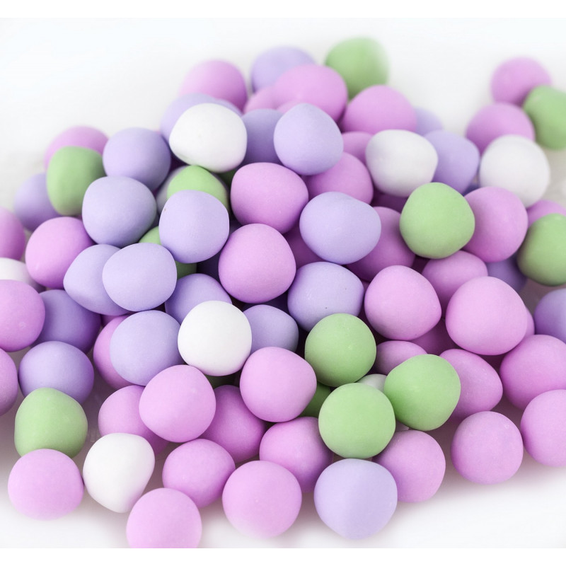 Sweet Gourmet SweetGourmet Jelly Belly Chocolate Dutch Mints, Pastel