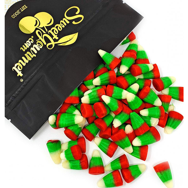 Sweet Gourmet SweetGourmet Zachary Christmas Candy Corn