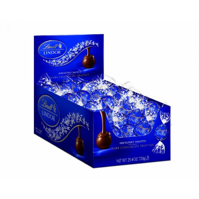 Lindor Dark Chocolate Truffles Ingredients Lindor Dark Chocolate Truffles Ingredients
