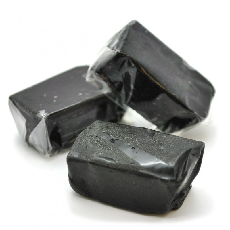 Sweet Gourmet SweetGourmet Gustaf's Dutch Soft Wrapped Licorice Caramels