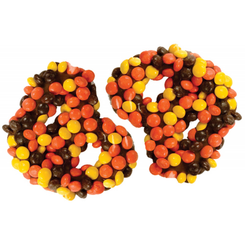 Sweet Gourmet SweetGourmet Asher's Milk Chocolate Covered Pretzels with