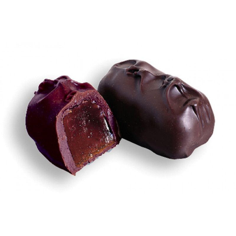 Sweet Gourmet SweetGourmet Asher's Sugar Free Dark Chocolate Orange Jelly