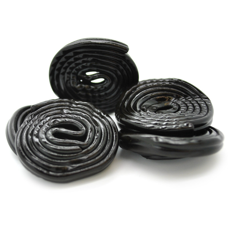 Sweet Gourmet SweetGourmet Broadway Black Licorice Wheels
