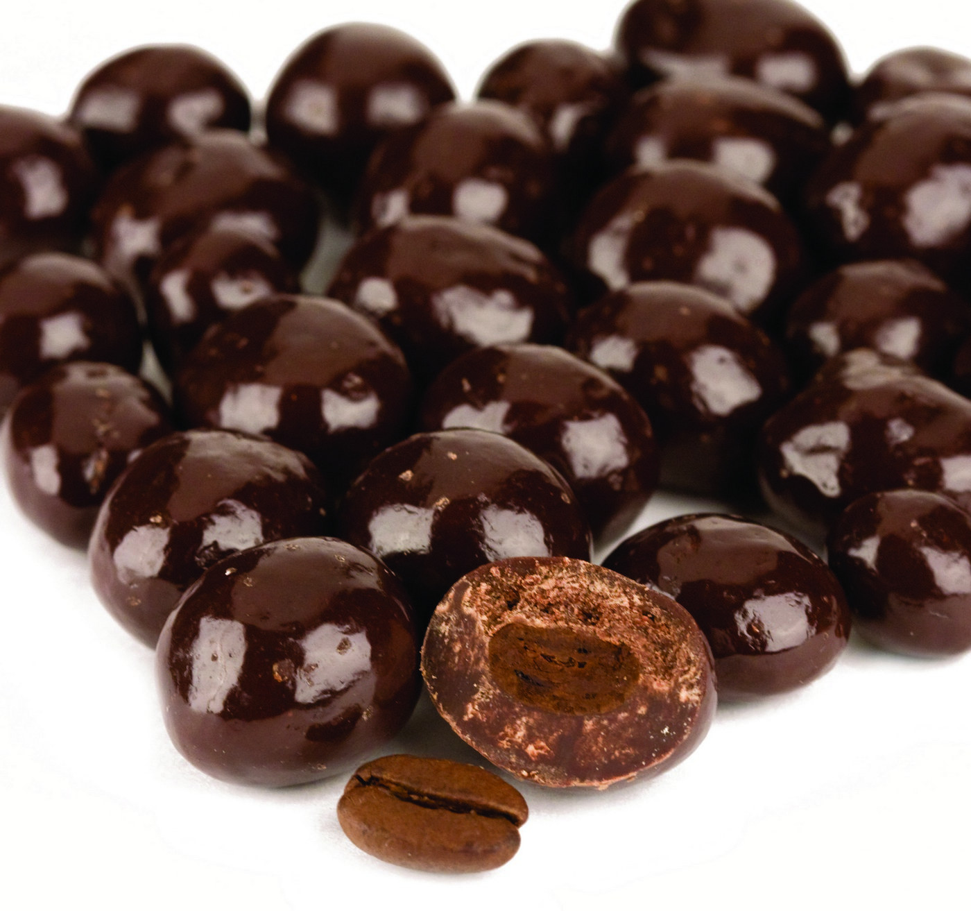Sweet Gourmet SweetGourmet Dark Chocolate Covered Coffee Beans