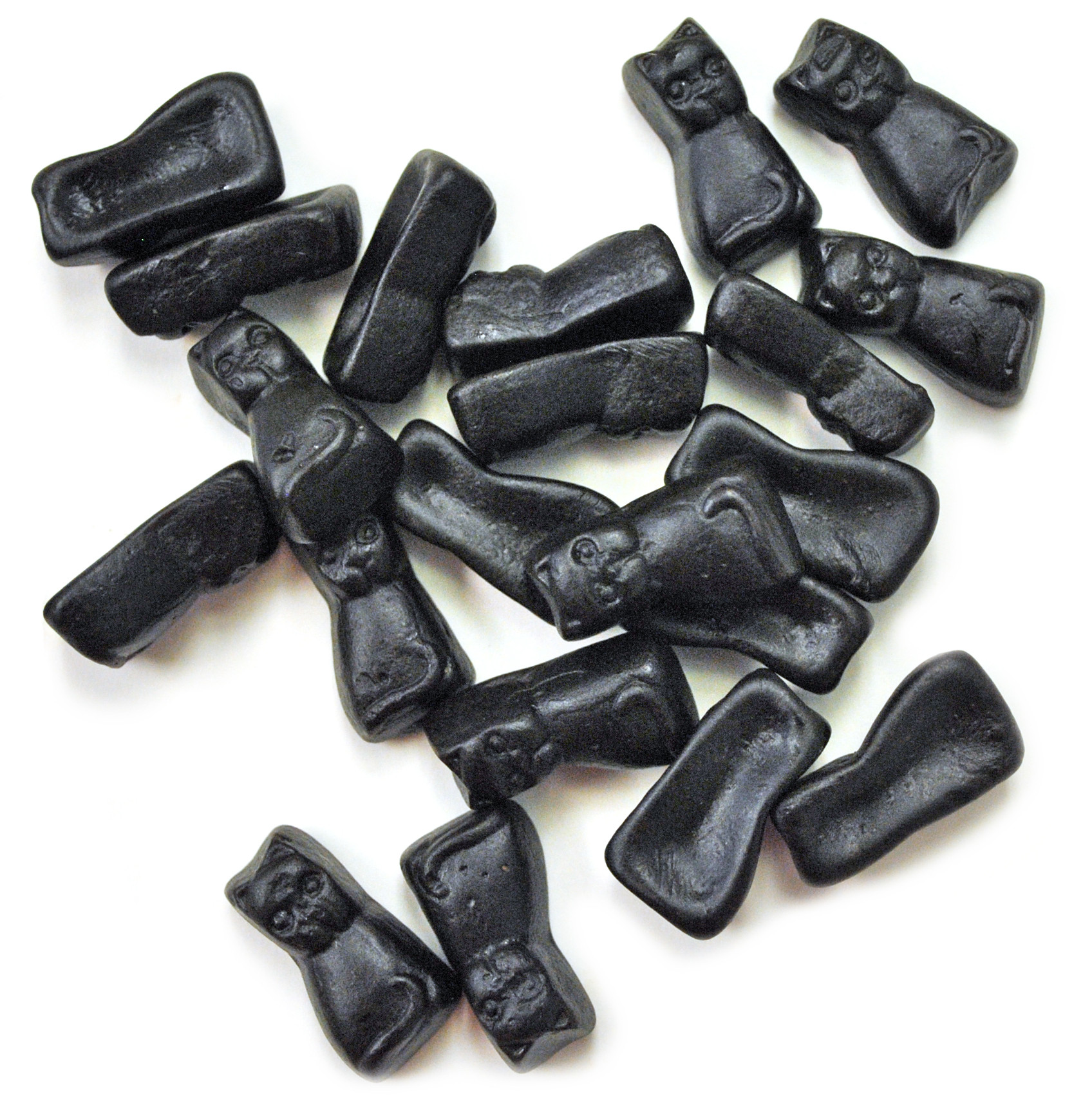 Sweet Gourmet SweetGourmet Gustaf's Licorice Cats