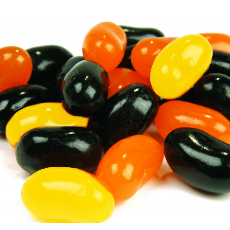 Sweet Gourmet SweetGourmet Sweet Jelly Beans Orange/Yellow/Black