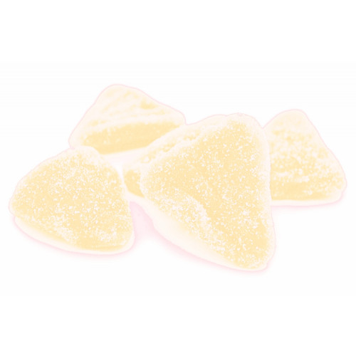 Sweet Gourmet SweetGourmet Haribo Gummi White Grapefruit