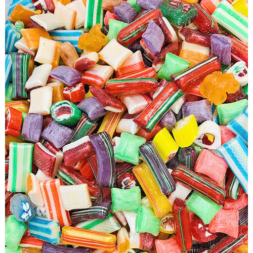 Sweet Gourmet SweetGourmet Primrose Old Fashioned Christmas Mix