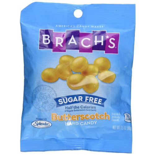 Sweet Gourmet SweetGourmet Brach's Sugar Free Butterscotch Hard Candy 3
