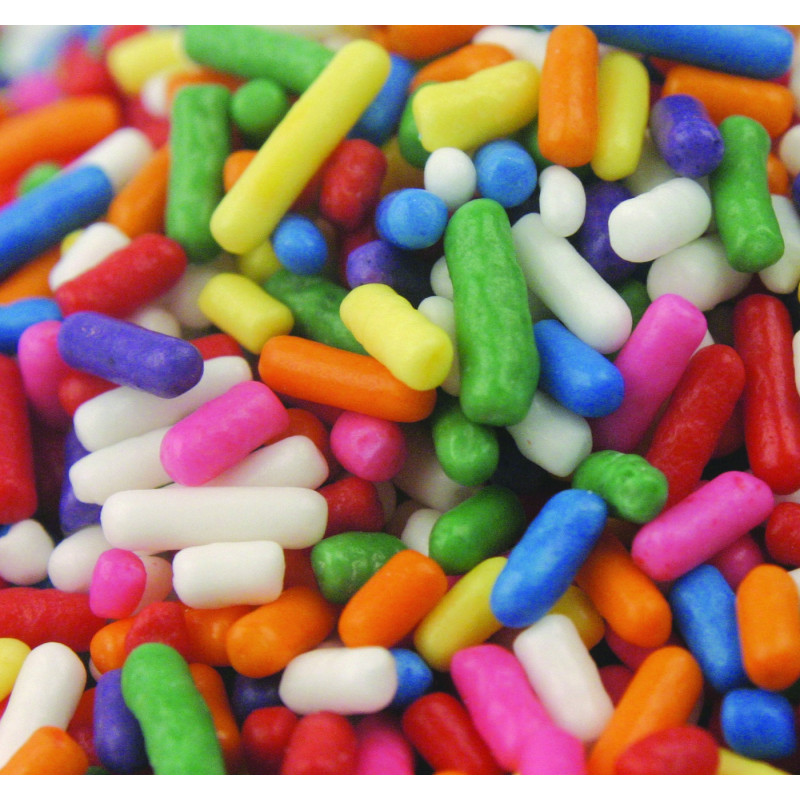 Sweet Gourmet SweetGourmet Kerry Sprinkles Carnival Mix
