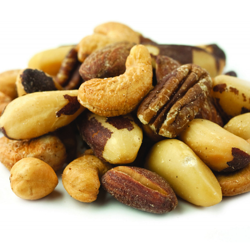 Sweet Gourmet SweetGourmet Nut Mixed Nuts (Roasted No Salt)