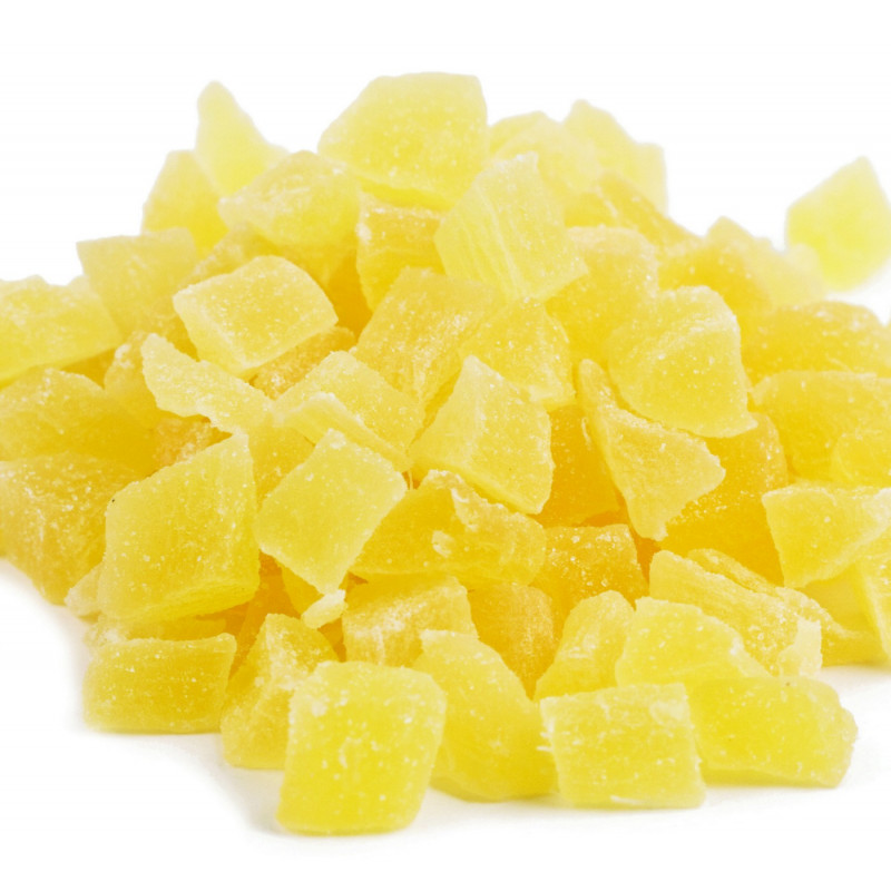 Sweet Gourmet SweetGourmet Imported Pineapple Cores (Diced)