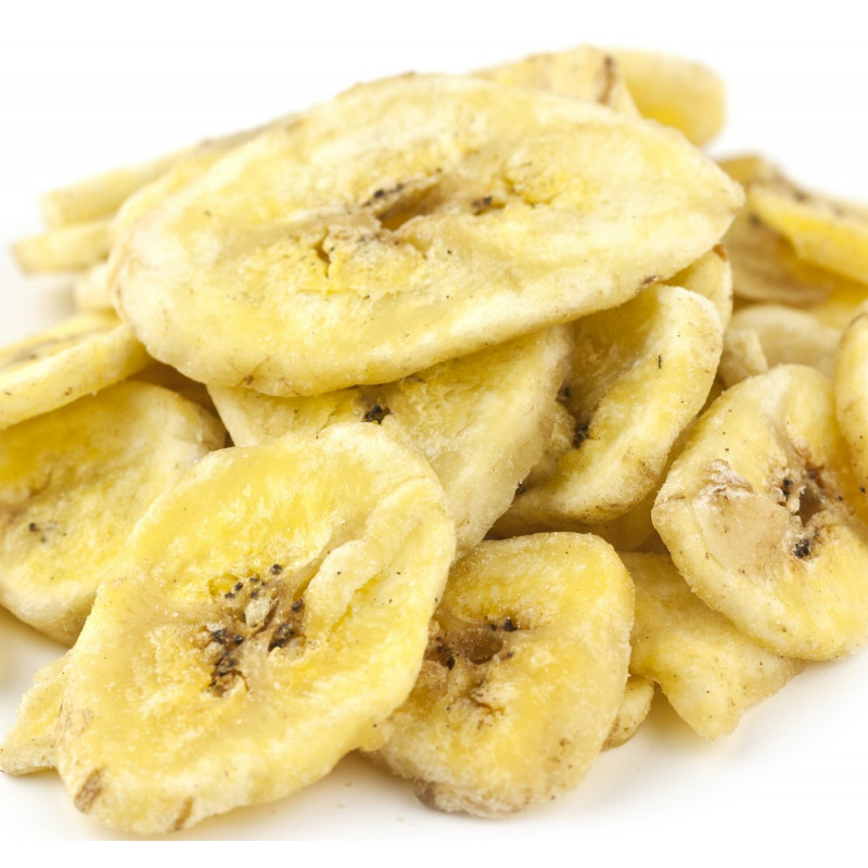 Sweet Gourmet SweetGourmet Banana Chips Unsweetened