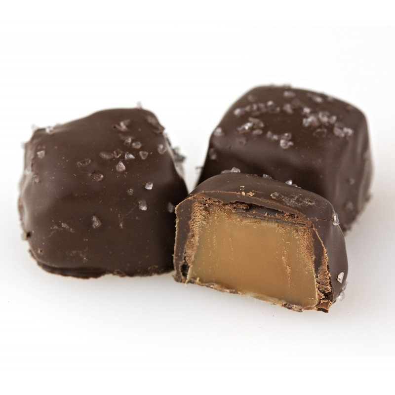 Sweet Gourmet SweetGourmet Asher's Sugar Free Dark Chocolate Vanilla