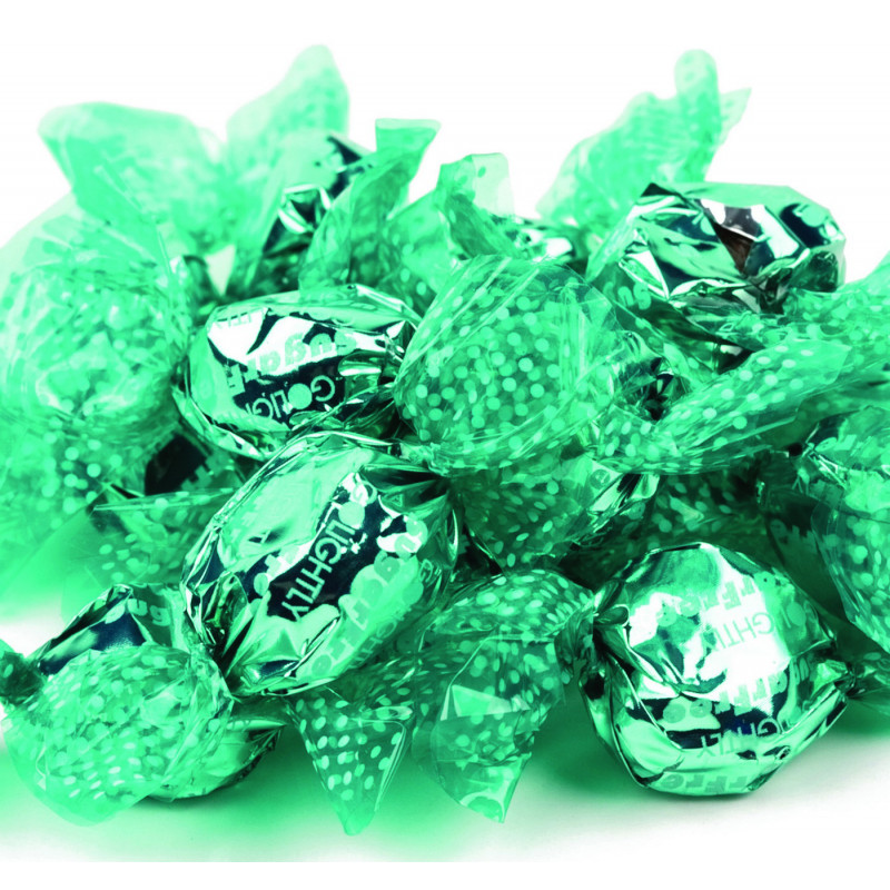 Sweet Gourmet SweetGourmet Go Lightly Sugar Free Candy, Chocolate Mint