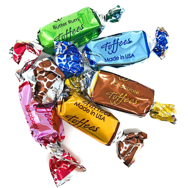 Sweet Gourmet SweetGourmet Primrose Assorted Toffees