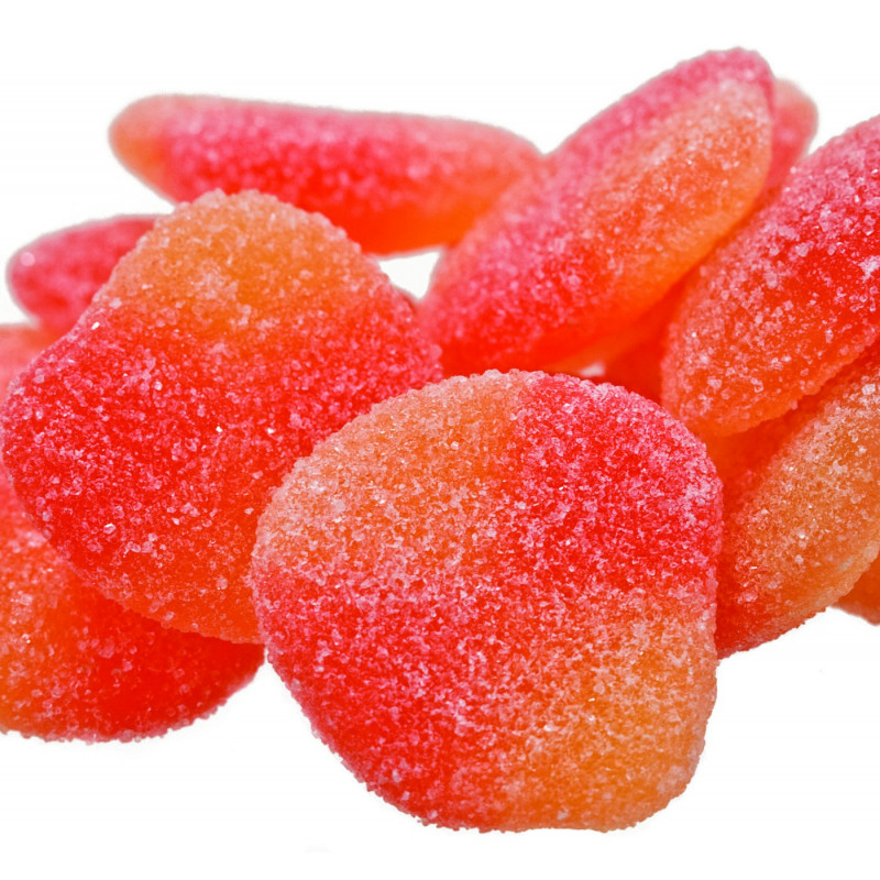 Sweet Gourmet SweetGourmet Haribo Gummi Peaches