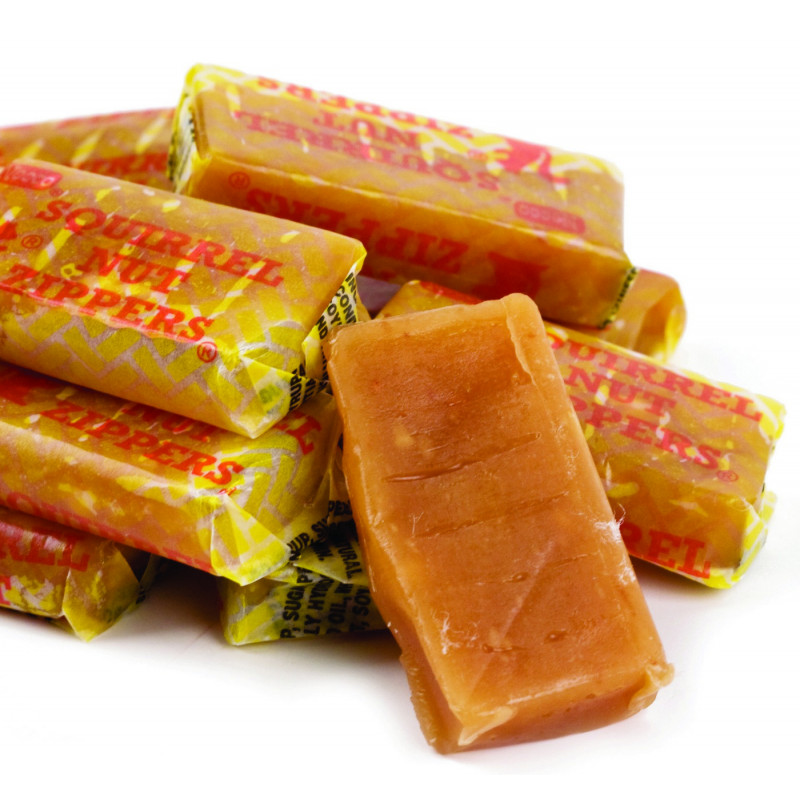 chinese new year chewy candy nuts