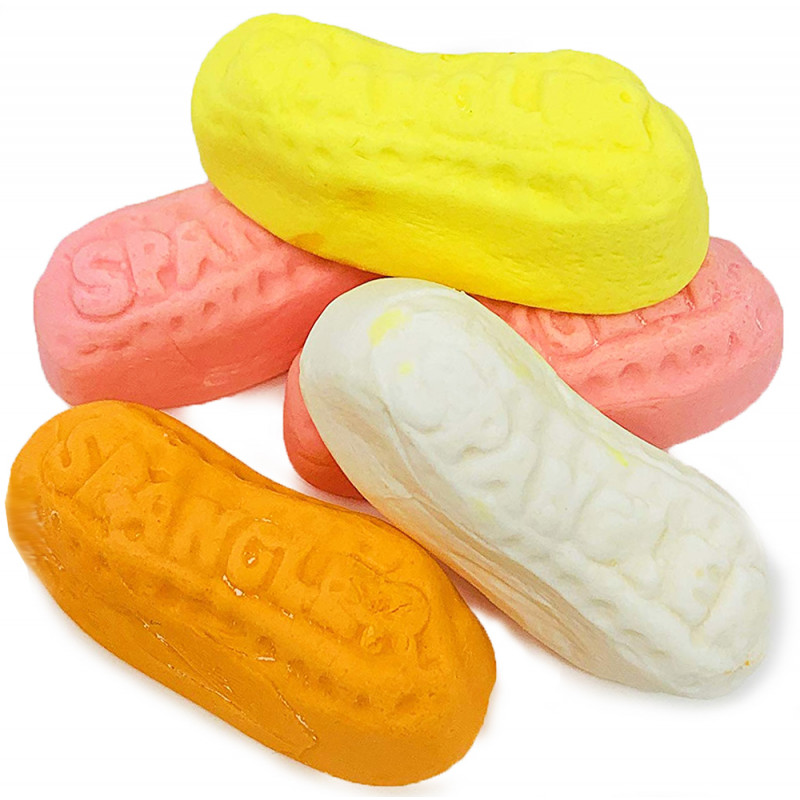 Sweet Gourmet SweetGourmet Spangler Colored Circus Peanuts