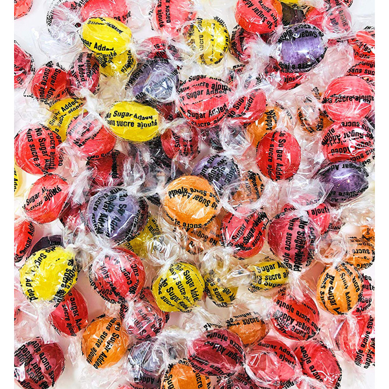 Sweet Gourmet SweetGourmet Sorbee Sugar Free Assorted Wild Fruit Mix