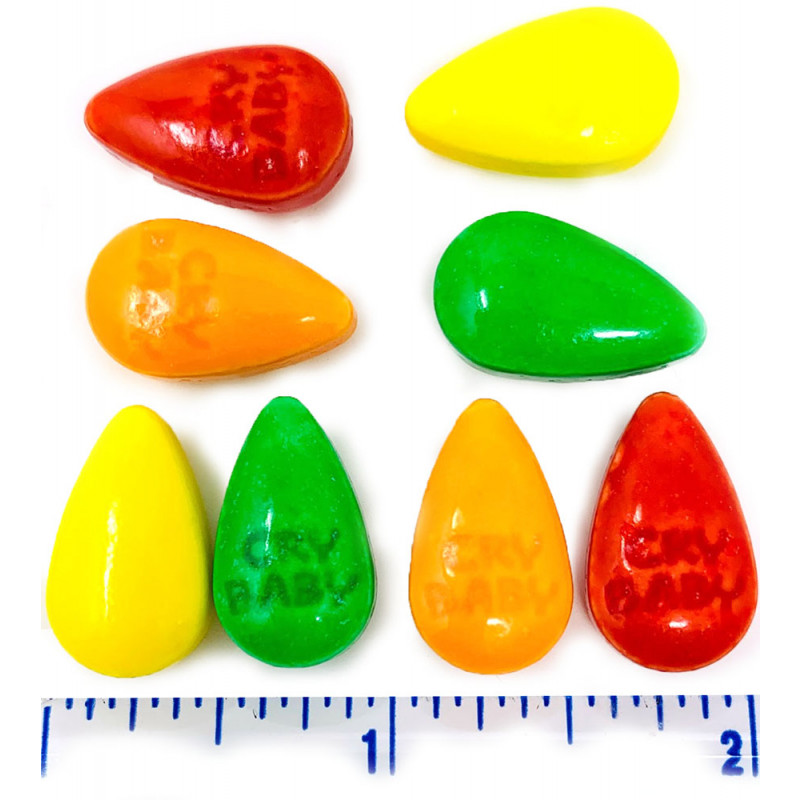 Sweet Gourmet SweetGourmet Concord Coated Cry Baby Tears ...