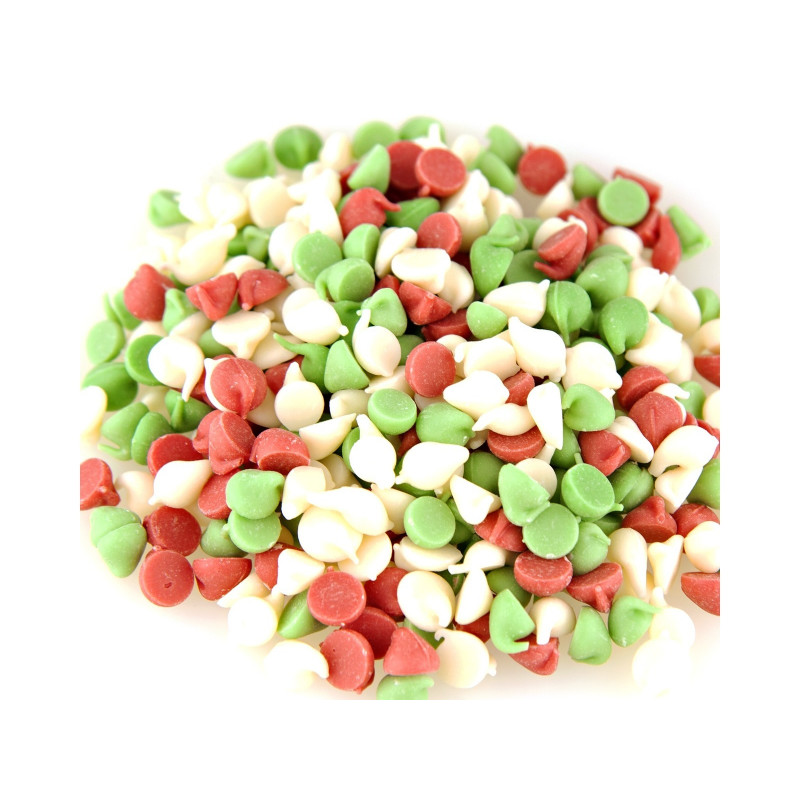 Sweet Gourmet SweetGourmet Christmas Baking Chips