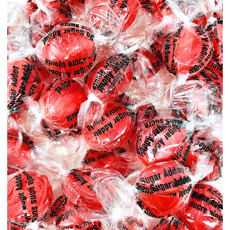 Sweet Gourmet SweetGourmet Mini Sugar Free Cinnamon Hard Candy