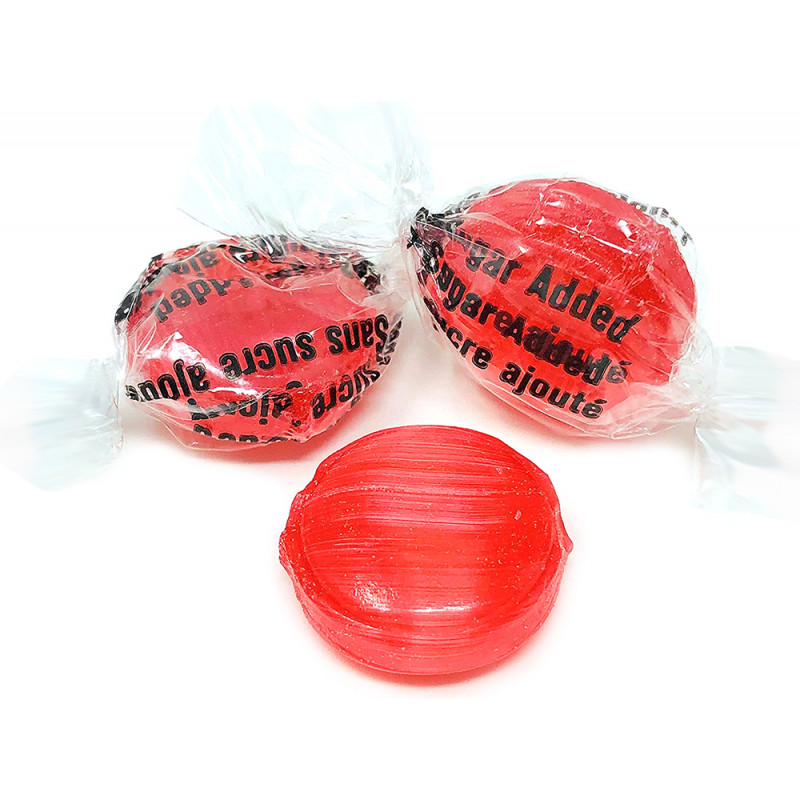 Sweet Gourmet SweetGourmet Mini Sugar Free Cinnamon Hard Candy