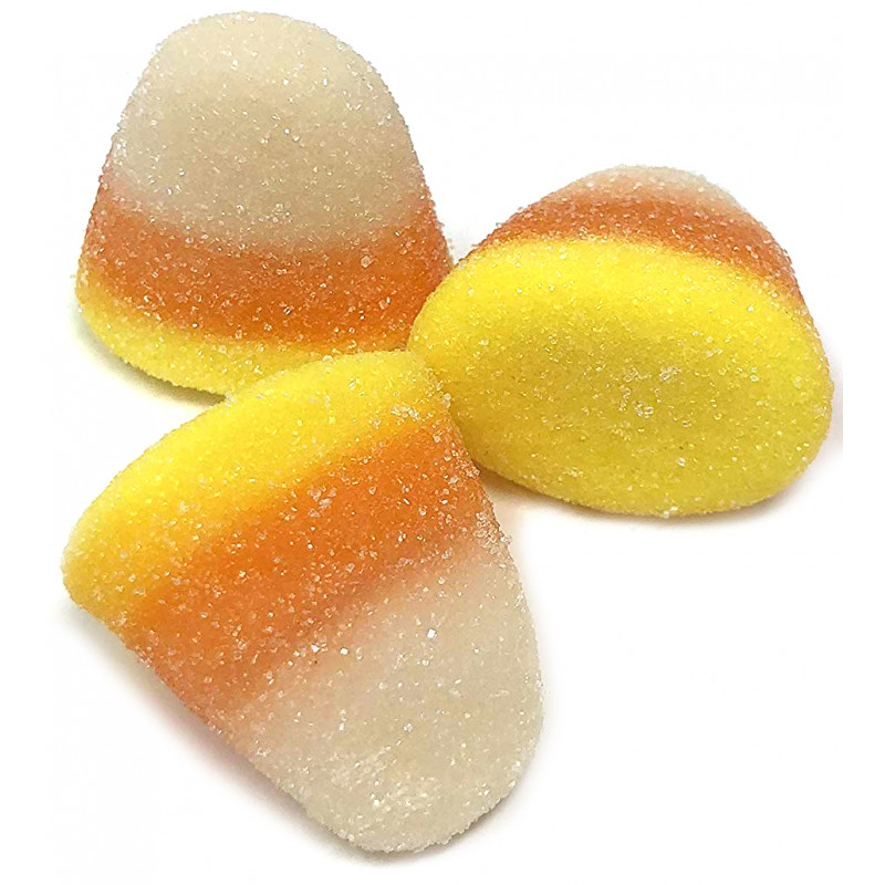 Candy Corn Gummies
 Sweet Gourmet SweetGourmet Vidal Gummi Candy Corn