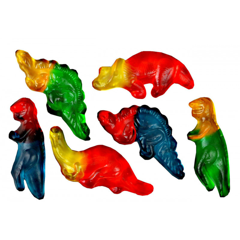 Sweet Gourmet SweetGourmet Haribo Gummi Dinosaurs