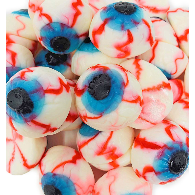 Sweet Gourmet SweetGourmet Vidal Gummy Eyeballs Candy