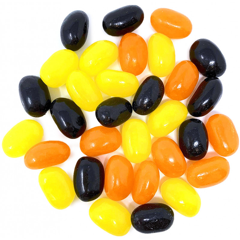 Sweet Gourmet SweetGourmet Sweet Jelly Beans Orange/Yellow/Black