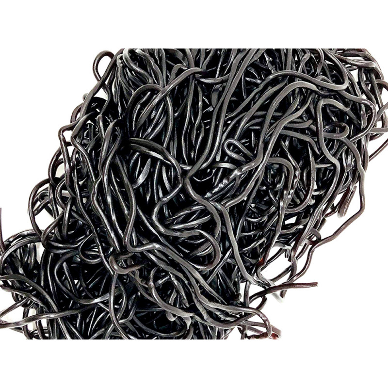 Sweet Gourmet SweetGourmet Gustaf's Licorice Laces, Black
