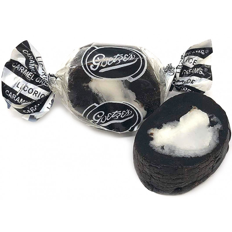 Sweet Gourmet SweetGourmet Goetze's Licorice Caramel Creams