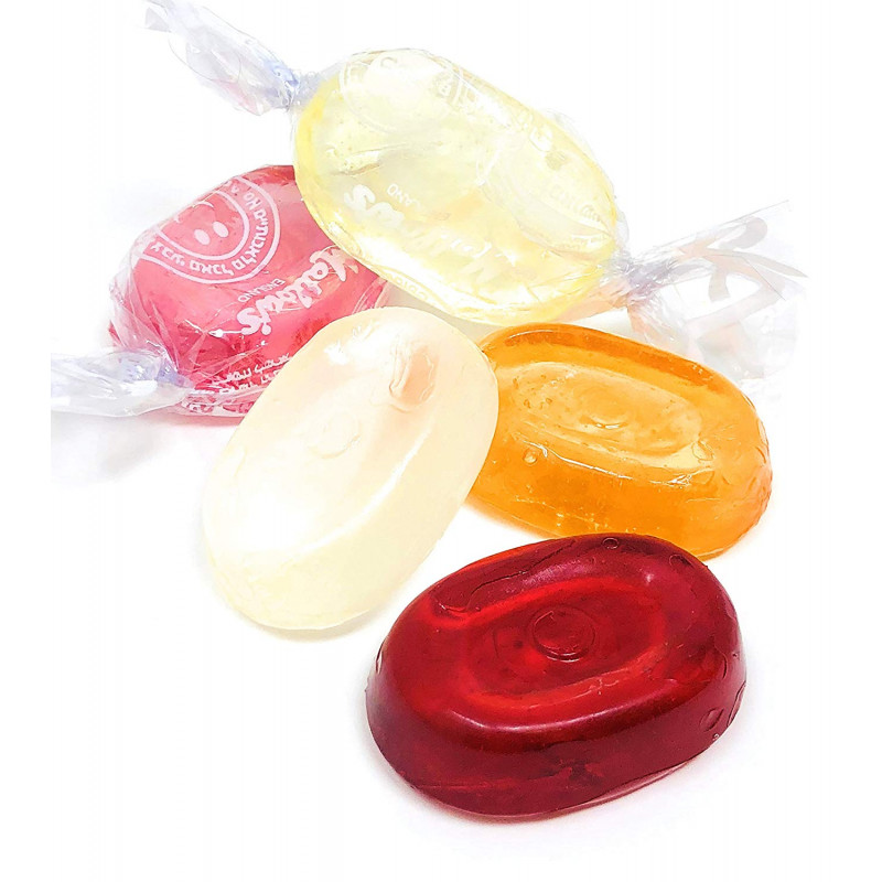 Sweet Gourmet SweetGourmet Matlow's Assorted Crystal Fruits Kosher Hard
