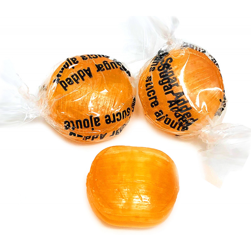 Sweet Gourmet SweetGourmet Sugar Free Orange Hard Candy