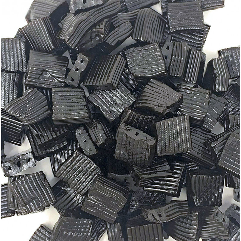 Sweet Gourmet SweetGourmet Finnska Ripples Finland Black Licorice Candy