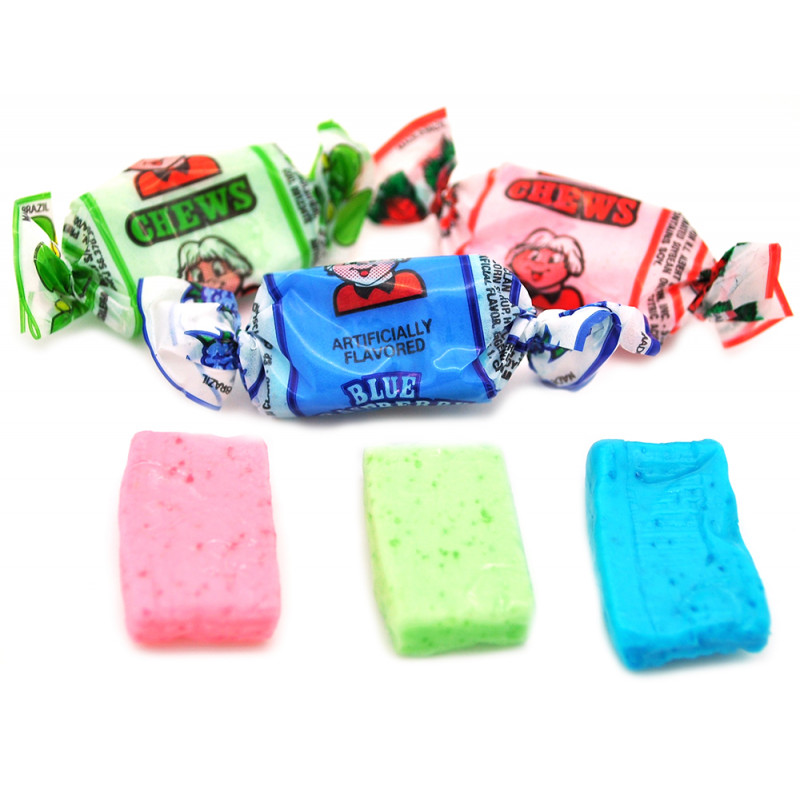 Sweet Gourmet SweetGourmet Albert's Fruit Chews Sour Assorted Fruit