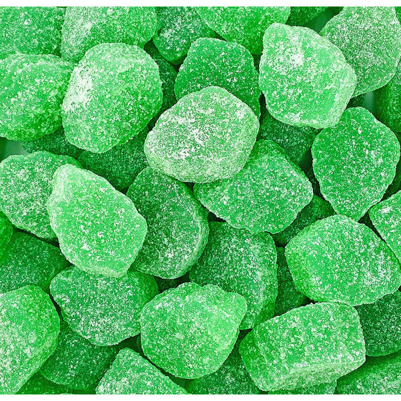 Sweet Gourmet SweetGourmet Ferrara Candy Spearmint Leaves