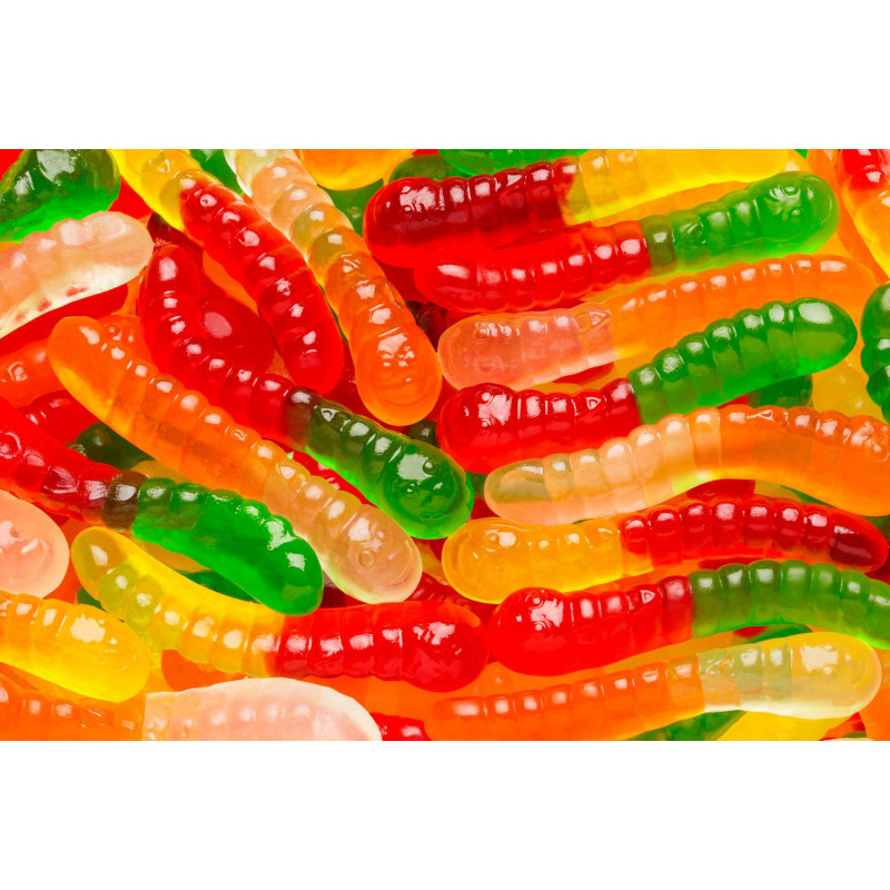 Sweet Gourmet SweetGourmet Albanese Sugar Free Gummi Worms