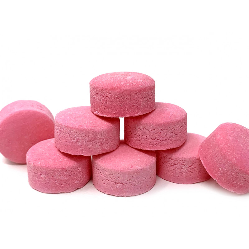 Sweet Gourmet SweetGourmet Pink Wintergreen Lozenges Canada Mint