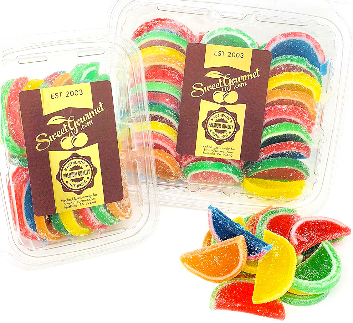 Sweet Gourmet SweetGourmet Boston Assorted Fruit Slices