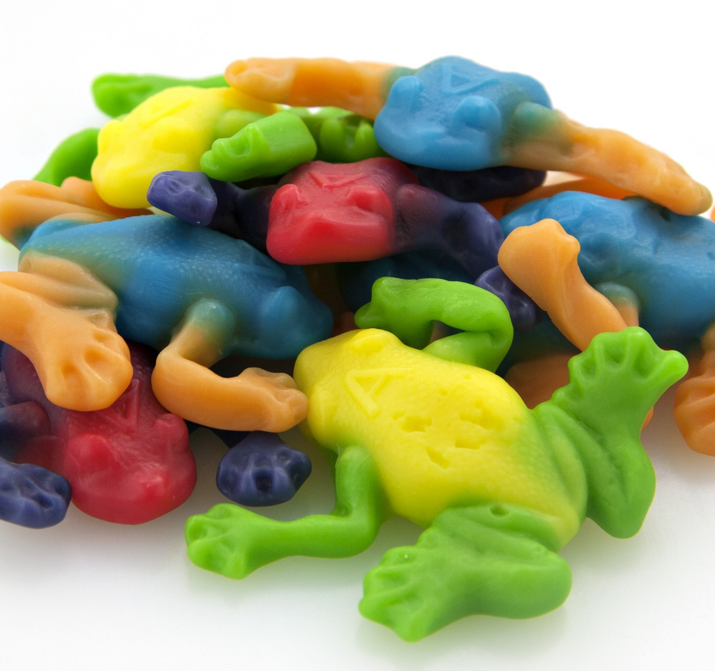 Sweet Gourmet SweetGourmet Albanese Gummi Rainforest Frogs
