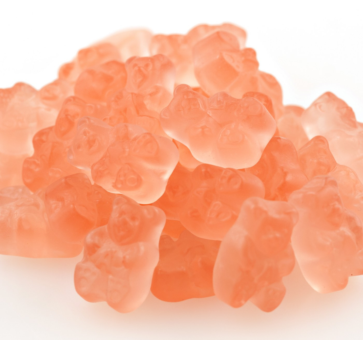 Sweet Gourmet SweetGourmet Albanese Pink Grapefruit Gummi Bears