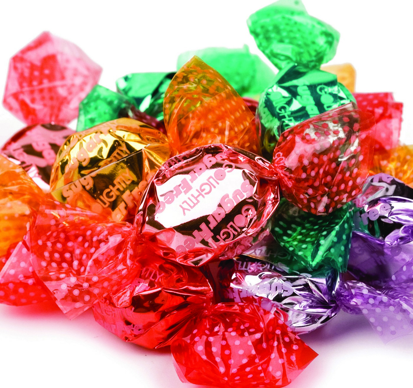 Sweet Gourmet SweetGourmet Go Lightly Sugar Free Candy, Assorted Old